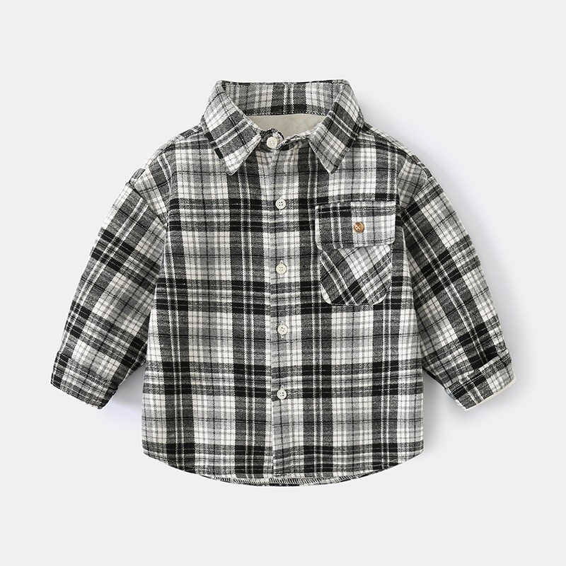Children's Shirt Factory - Soft Cotton Printed