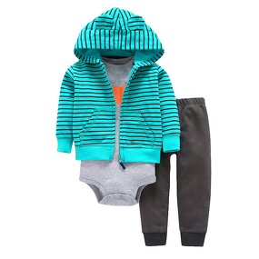 Children's Set Supplier - Autumn Winter 3pcs