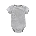 Baby Romper Factory - Solid Color Summer