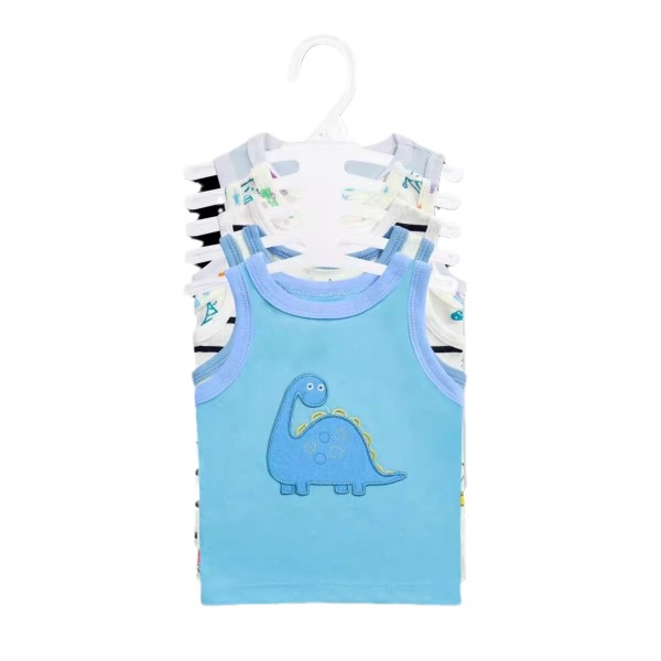 Boy's Vest Manufacturer - Cotton Jacket Single