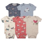 Newborn Suit Factory - Soft Breathable Crawling