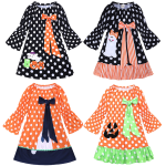 Children's Set Factory - Halloween 4 Piece Suit