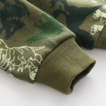 Kids Jacket Manufacturer - Cotton Fleece Lined