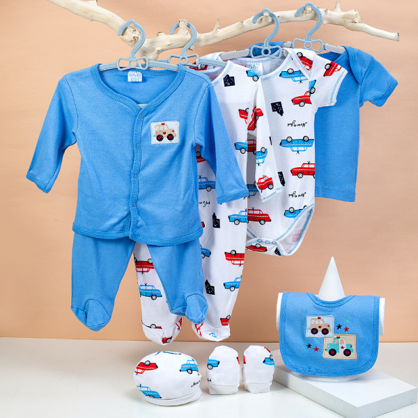 Baby Clothing Manufacturer - 100% Cotton Cartoon