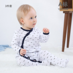 Newborn Clothes Factory - 2pcs Knitted Jumpsuit