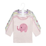 Children's Clothing Manufacturer - Long Sleeve 5pcs