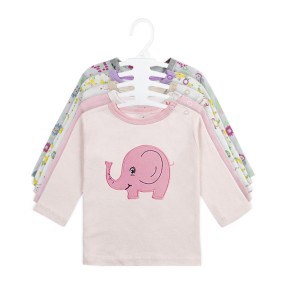 Children's Clothing Manufacturer - Long Sleeve 5pcs