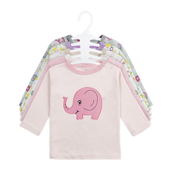 Children's Clothing Manufacturer - Long Sleeve 5pcs