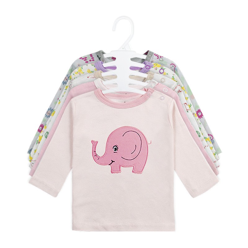 Children's Clothing Manufacturer - Long Sleeve 5pcs