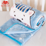 Children's Blanket Supplier - Double Layer Cloud