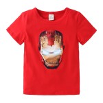 Girls T-Shirt Factory - Korean Style O-Neck