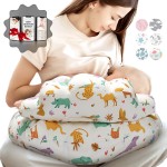 Burp Cloth Factory - Anti Spill Milk Pad