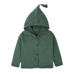 Children's Jacket Manufacturer - Hooded Zip Up