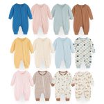 Bamboo Jumpsuit Manufacturer - Long Sleeve Seamless