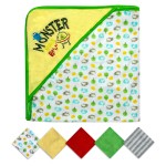 Baby Blanket Factory - Cloud Cartoon Soft