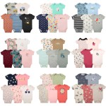Newborn Suit Factory - Soft Breathable Crawling