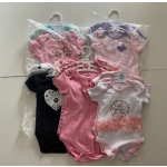 Baby Romper Supplier - Dinosaur Triangle Summer