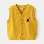 Children's Set Supplier - Sleeveless Vest Set
