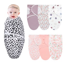 Baby Blanket Manufacturer - Anti Startle Swaddle