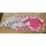 Baby Set Factory - 5pcs Cotton Vest Set