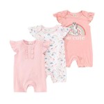Baby Romper Factory - Cute Animals Pattern
