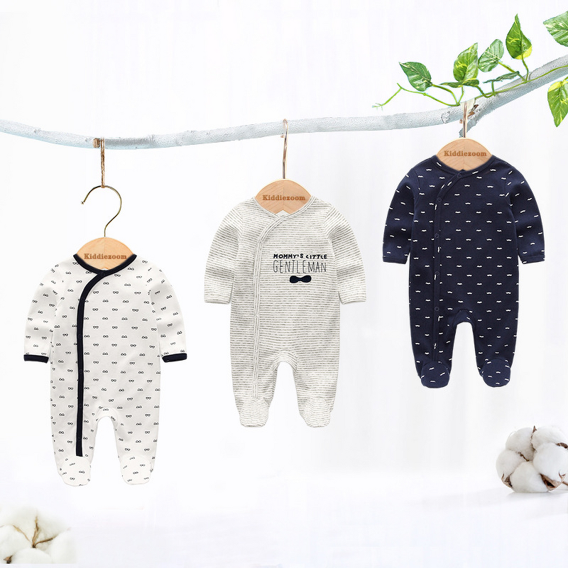 Newborn Jumpsuit Factory - Casual Cute Cotton