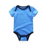 Baby Onesie Manufacturer - 6 Color Button Closure