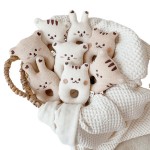 Baby Blanket Supplier - Cotton Gauze Breathable