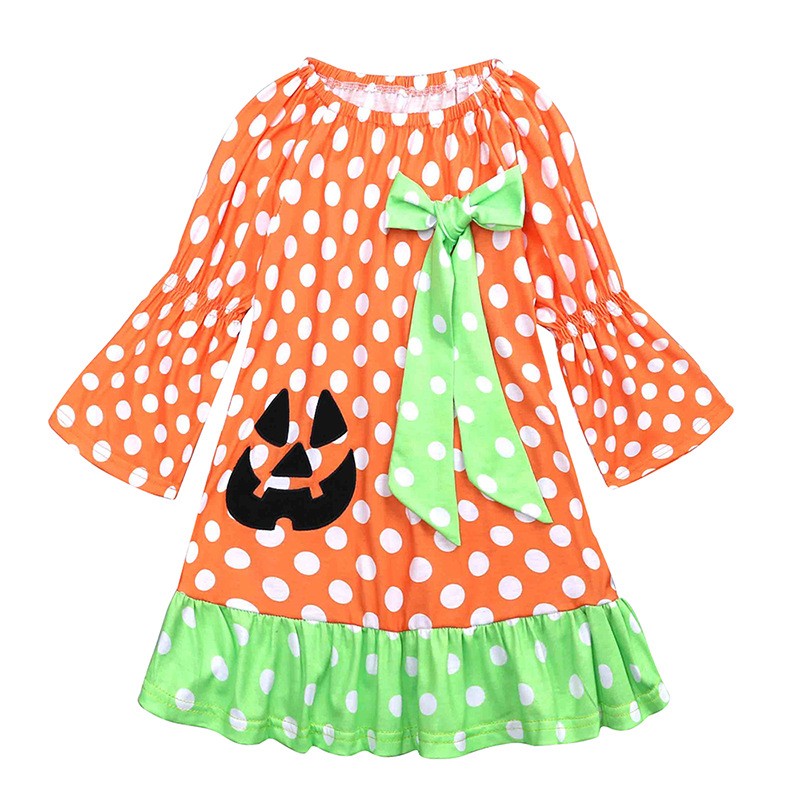Children's Set Factory - Halloween 4 Piece Suit