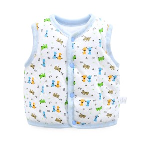 Children's Jacket Manufacturer - Warm Fleece Hooded