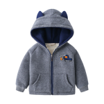 Children's Sweatshirt Factory - Dinosaur Fleece Top