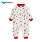 Infant Jumpsuit Supplier - Long Sleeve Zipper