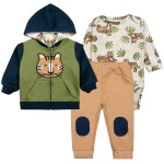 Children's Set Manufacturer - Casual Style Jacket