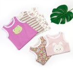 Children's Vest Manufacturer - Casual Sleeveless