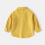 Children's Shirt Factory - Summer Plaid Short