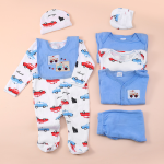 Baby Clothing Manufacturer - 100% Cotton Cartoon