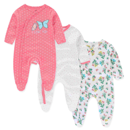 Baby Jumpsuit Factory - Casual Boneless Buckle