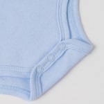 Baby Onesie Factory - Custom Logo Solid