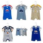 Baby Romper Factory - Cute Animals Pattern