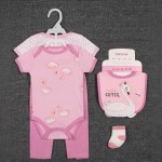 Children's Set Factory - 5 Piece Cotton Casual