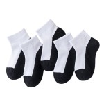 Baby Socks Manufacturer - Pure White Primary School