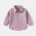 Children's Shirt Factory - Summer Plaid Short