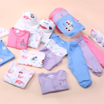 Baby Clothing Manufacturer - 100% Cotton Cartoon