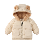 Children's Sweatshirt Manufacturer - Hooded Fleece Bear