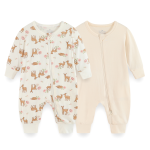 Infant Jumpsuit Supplier - Long Sleeve Split Leg
