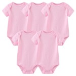 Baby Clothes Factory - 5pcs Cotton Newborn Set