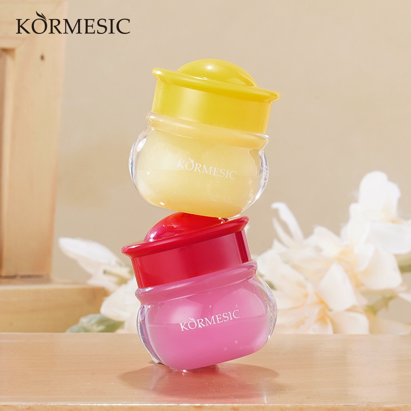 Lip Sleeping Balm Manufacturer - Private Label Cherry Blossom Gloss