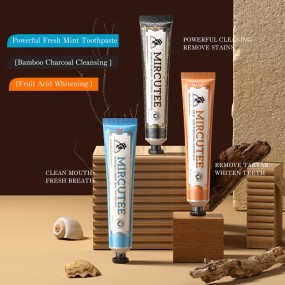 Toothpaste Manufacturer - KnowKiss OEM ODM Private Label Ginger