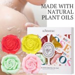 Soap Gift Set Factory - OEM ODM Private Label Rose Fragrance