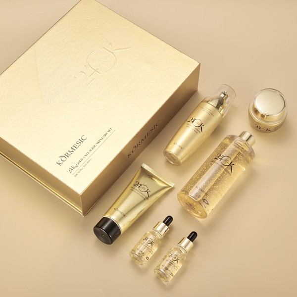 Skin Care Set Manufacturer - OEM ODM Organic Brightening Anti-Aging